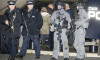 UK: Armed Police at Wembley Stadium for England vs France