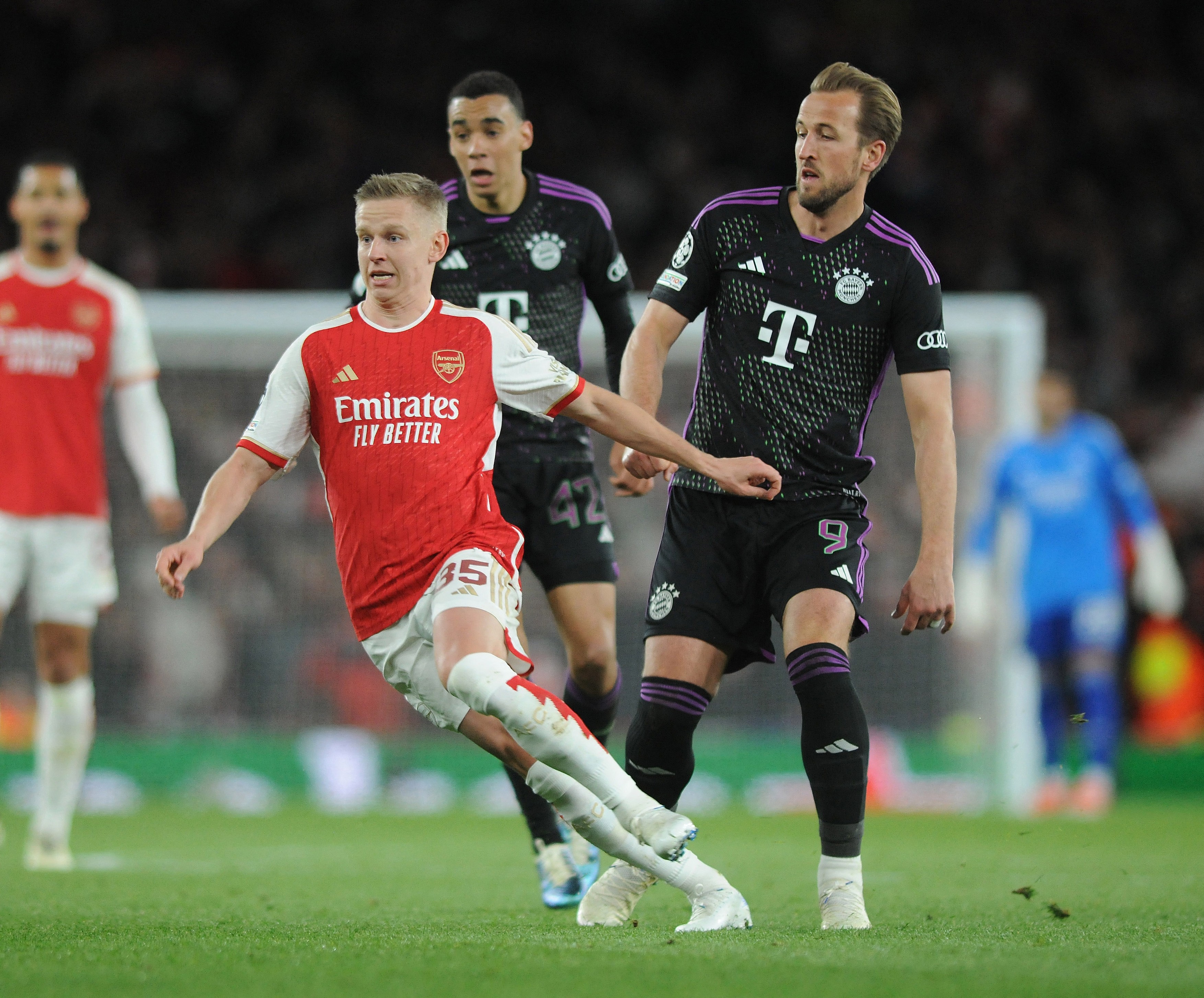 Harry Kane, ”coșmarul” lui Arsenal! Performanța reușită de atacantul englez împotriva ”Tunarilor”