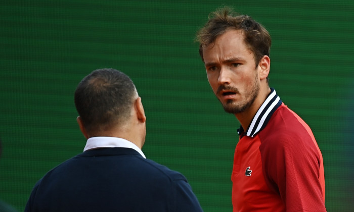 Rolex Monte Carlo Masters, Day 5, Tennis, Monte Carlo Country Club, Monaco - 10 Apr 2024