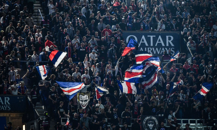 French L1 - PSG vs Clermont Foot 63, Paris, France - 06 Apr 2024