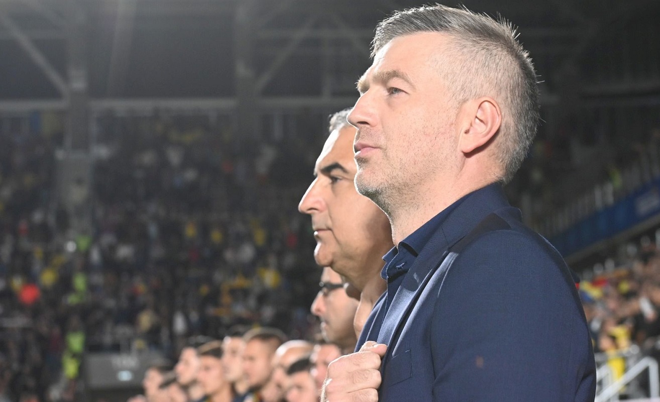 Edi Iordănescu le-a răspuns contestatarilor, după ce a anunțat lotul preliminar al României pentru EURO 2024