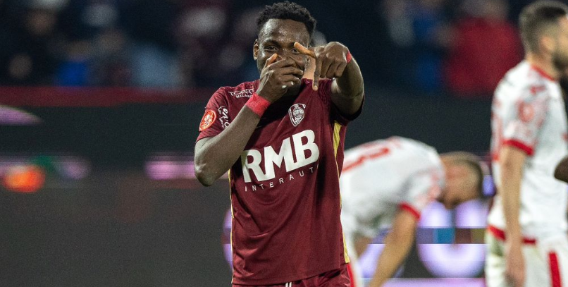 Philip Otele și Karlo Muhar au plecat de la CFR Cluj! Suma încasată de ardeleni