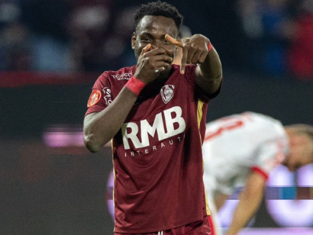 Philip Otele și Karlo Muhar au plecat de la CFR Cluj! Suma încasată de ...