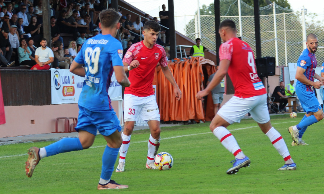 FOTBAL: CSC SELIMBAR - GLORIA BUZAU,LIGA 2 CASA PARIURILOR, (22.09.2023)