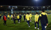Fenerbahce Sports Club, protesting the Turkish Football Federation, fielded a youth team for the Turkish Super Cup match