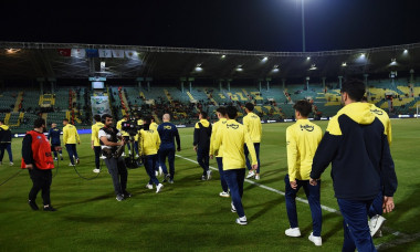 Fenerbahce Sports Club, protesting the Turkish Football Federation, fielded a youth team for the Turkish Super Cup match