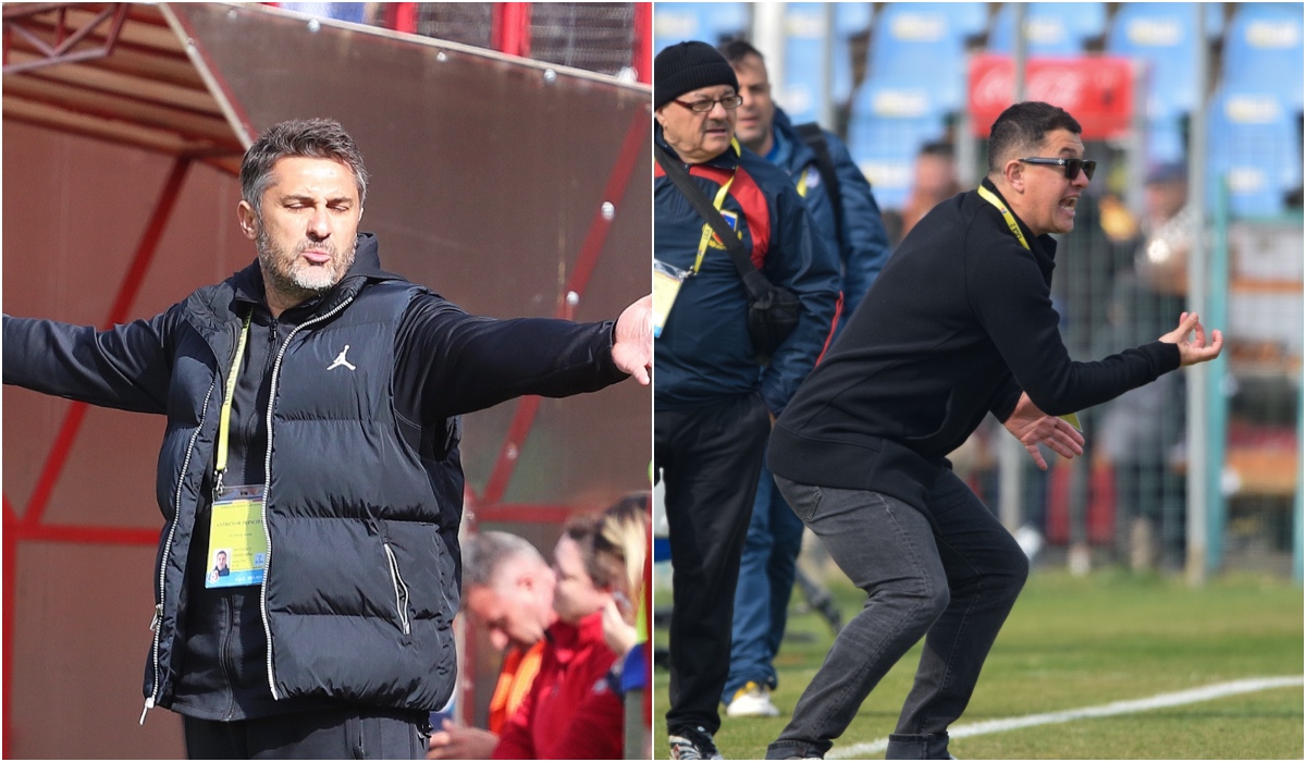 Claudiu Niculescu și Andrei Prepeliță, reacții dure după FC Buzău - Șelimbăr 0-0