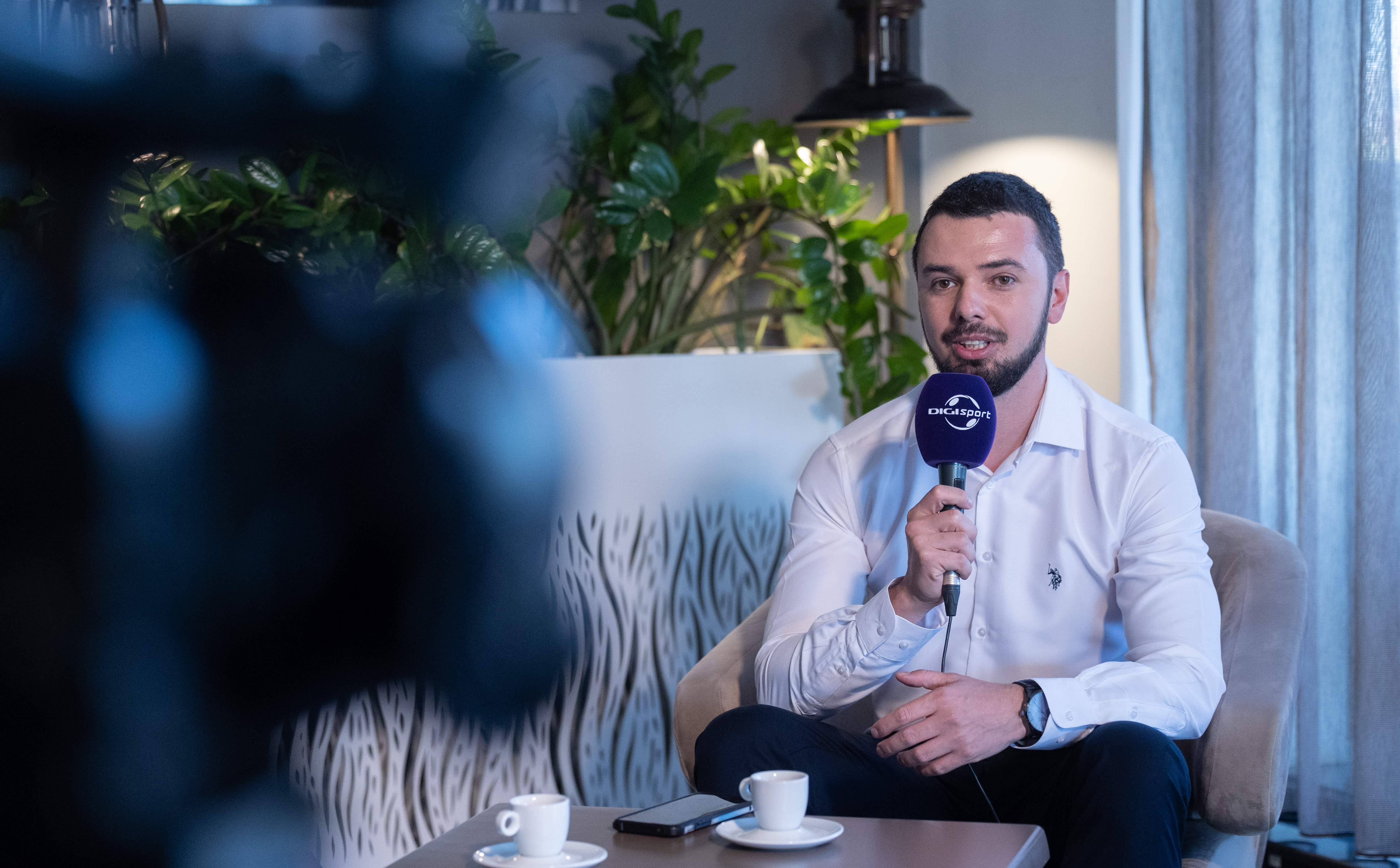 Imagine Stire Ediție specială Așii tenisului: invitate sunt campioanele europene U14 | 2review.ro