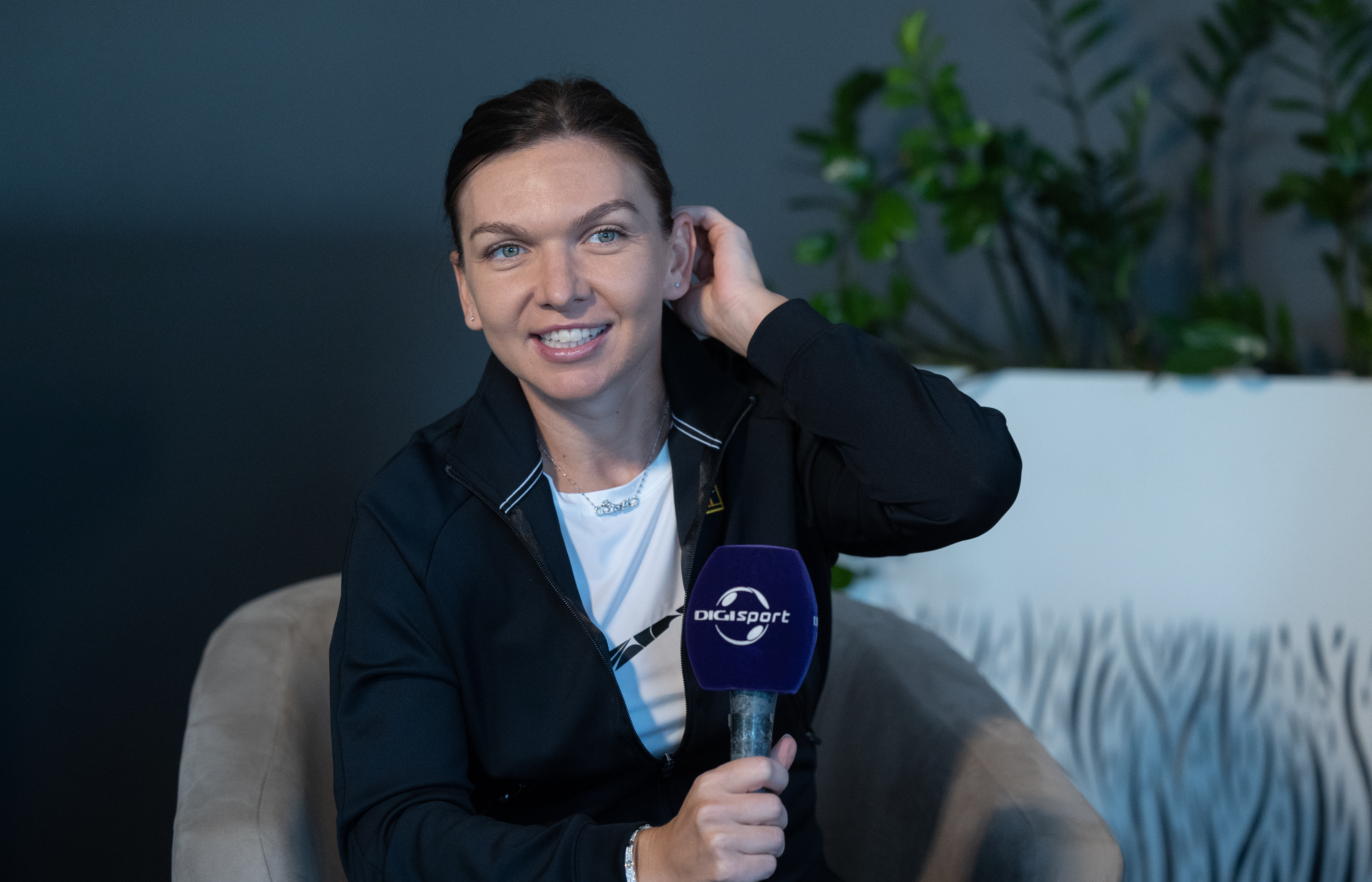 Simona Halep nu a stat pe gânduri și și-a ales jucătoarea favorită din circuitul WTA: ”E completă!”