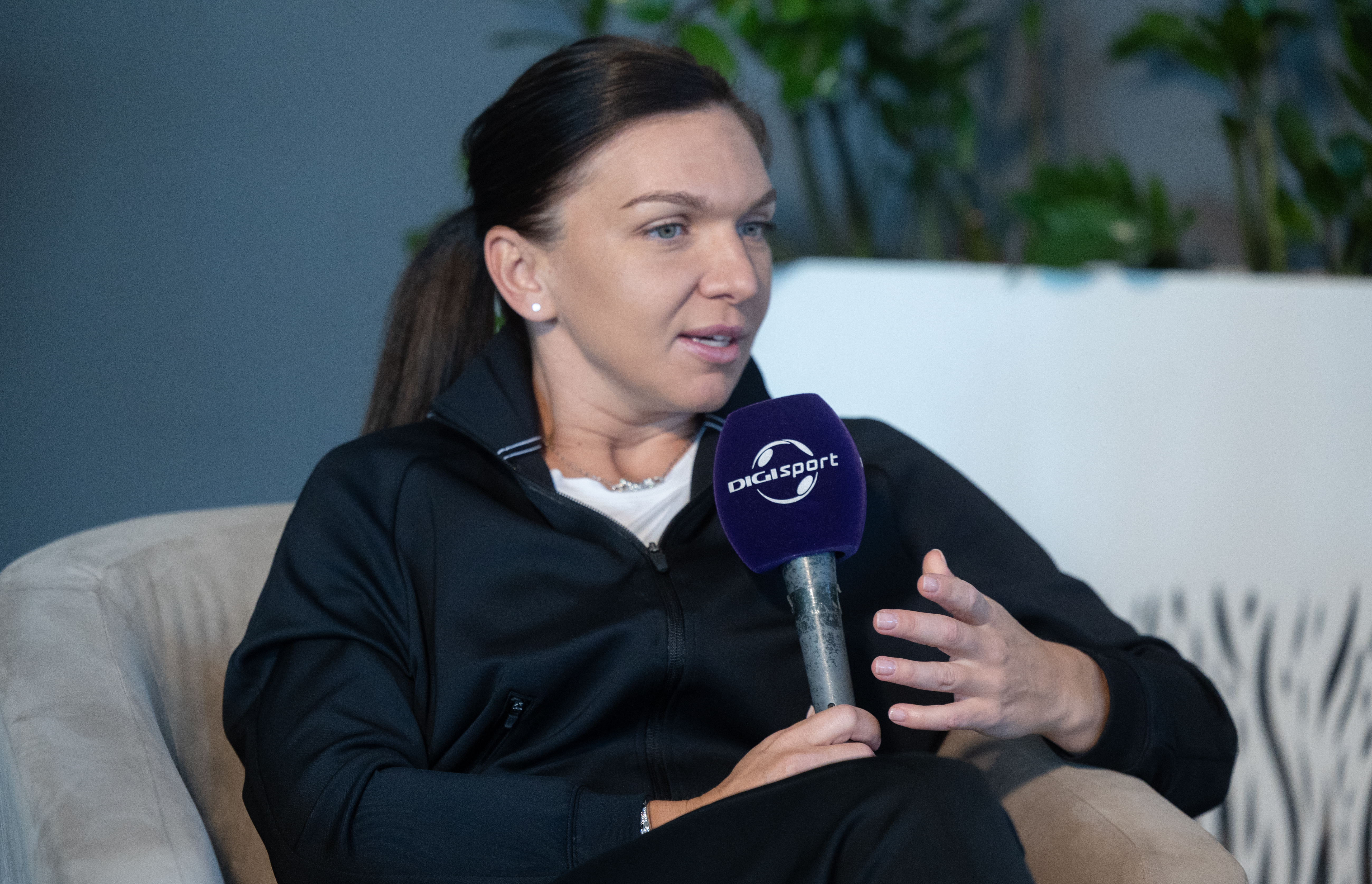 Întrebată despre cazul de dopaj al lui Jannik Sinner, Simona Halep nu s-a abținut