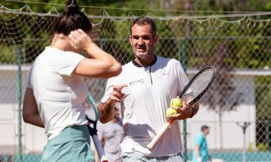 ”Simona Halep poate câștiga Roland Garros”. Carlos Martinez, încântat de colaborarea cu jucătoarea din România