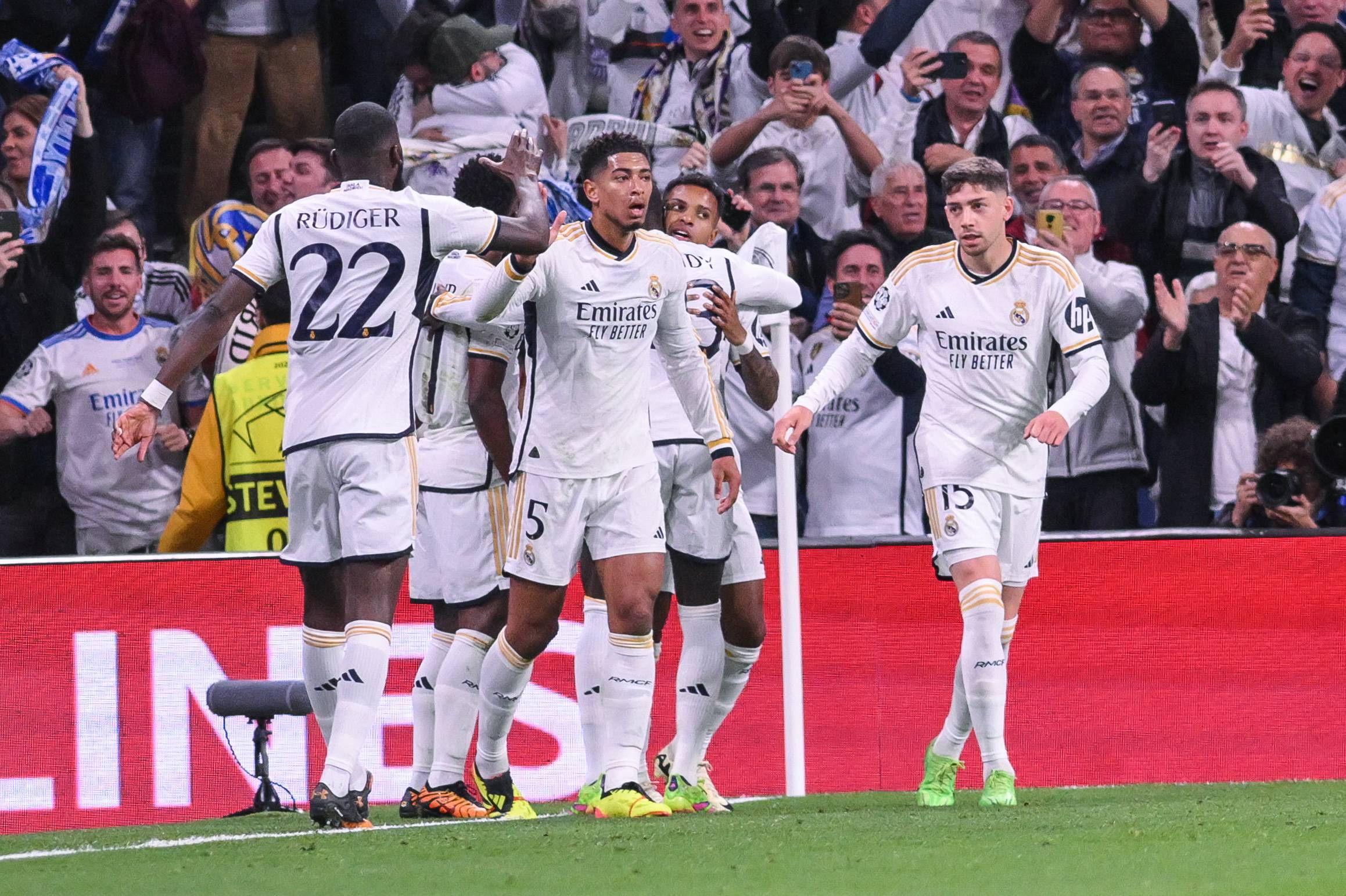 Emoții pentru Real Madrid: ce se întâmplă cu starul de 100.000.000€ înaintea returului cu Manchester City