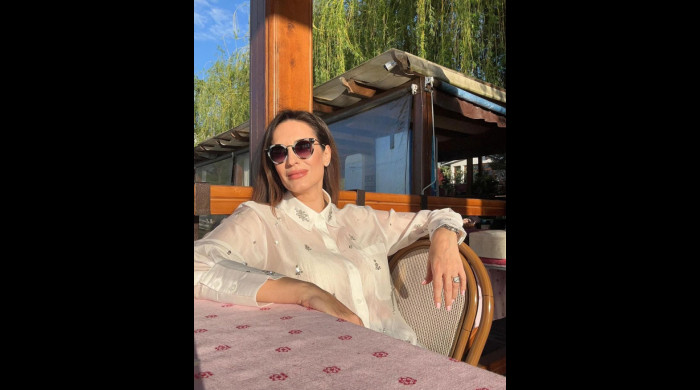 Irina Deleanu / Foto: Instagram @ irinadeleanu