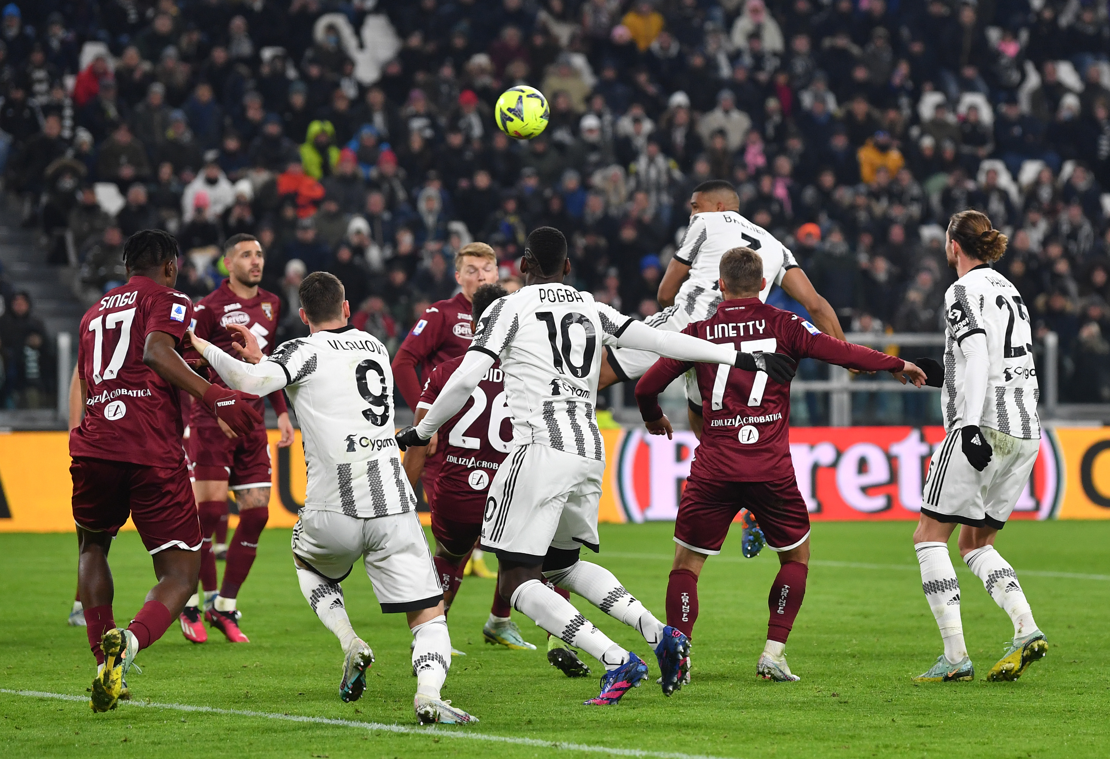 Torino - Juventus, Live Video 19:00, Digi Sport 1. Pentru prima dată după multă vreme, Juve nu e favorită