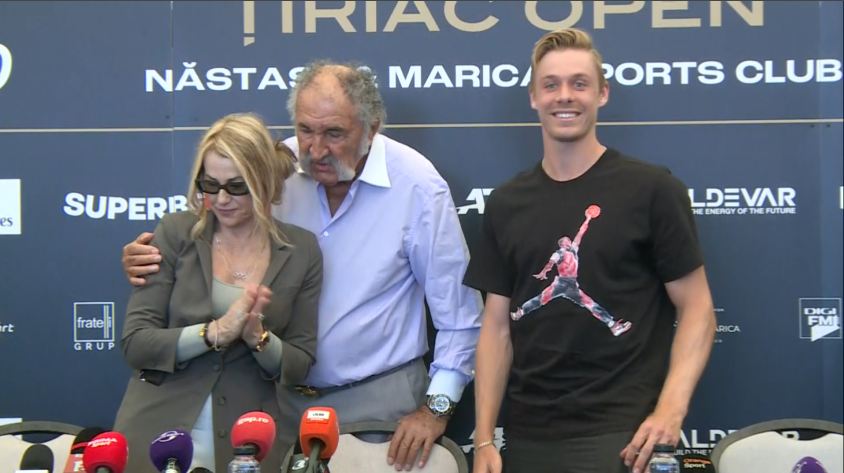 Tabloul principal la Țiriac Open 2024. Un jucător de pe locul 22 ATP, favorit la trofeu