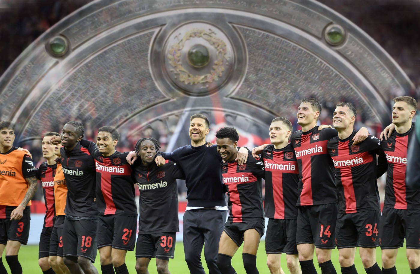 Bayer Leverkusen - Werder Bremen 1-0, ACUM, pe DGS 4. Boniface deschide scorul. Leverkusen e campioană în acest moment!