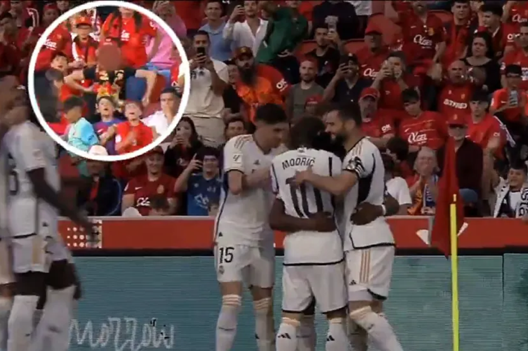 Clubul din La Liga care și-a pus ”cenușă în cap” după meciul cu Real Madrid