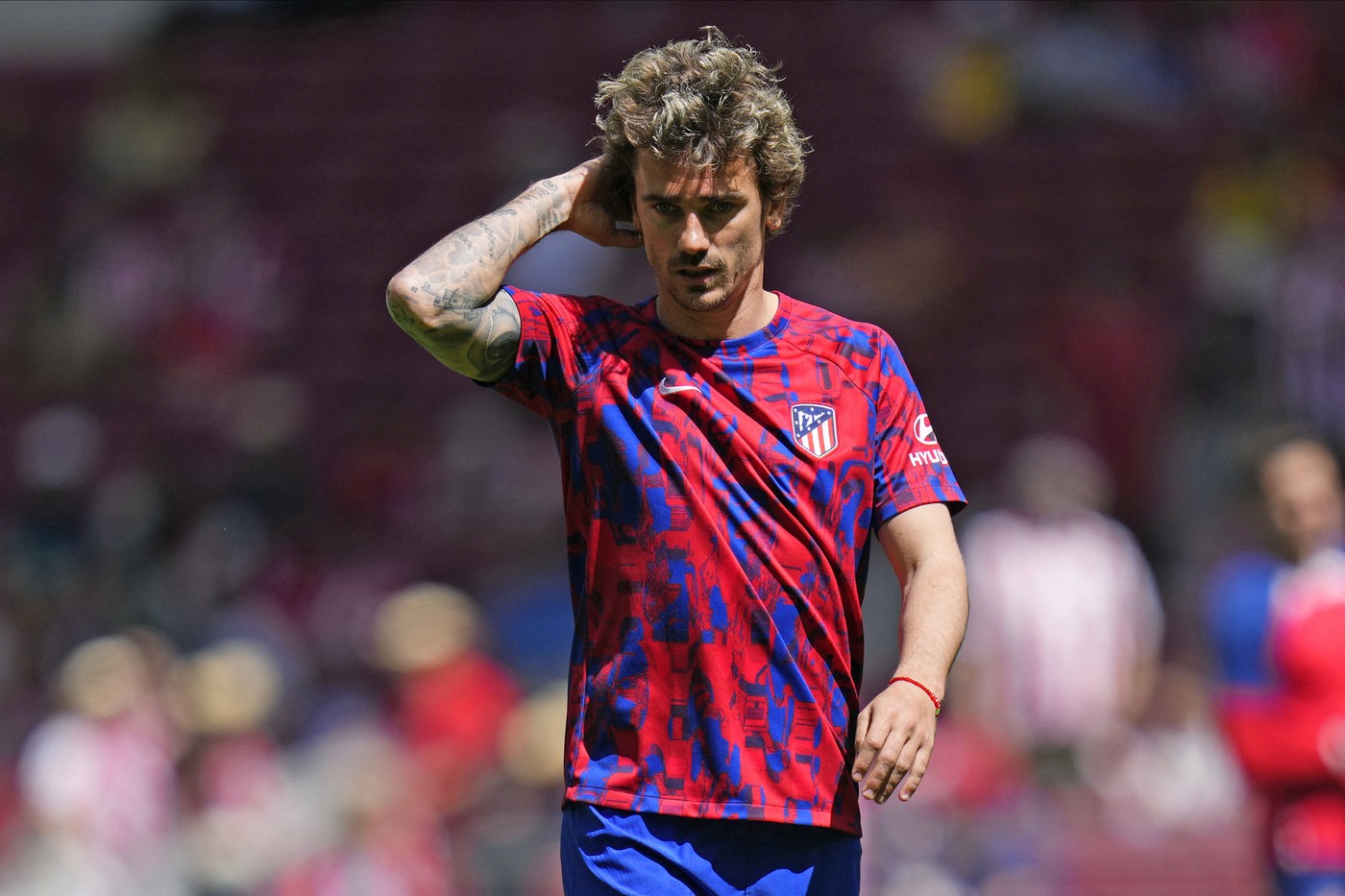 Antoine Griezmann și-a dat acordul și semnează contractul