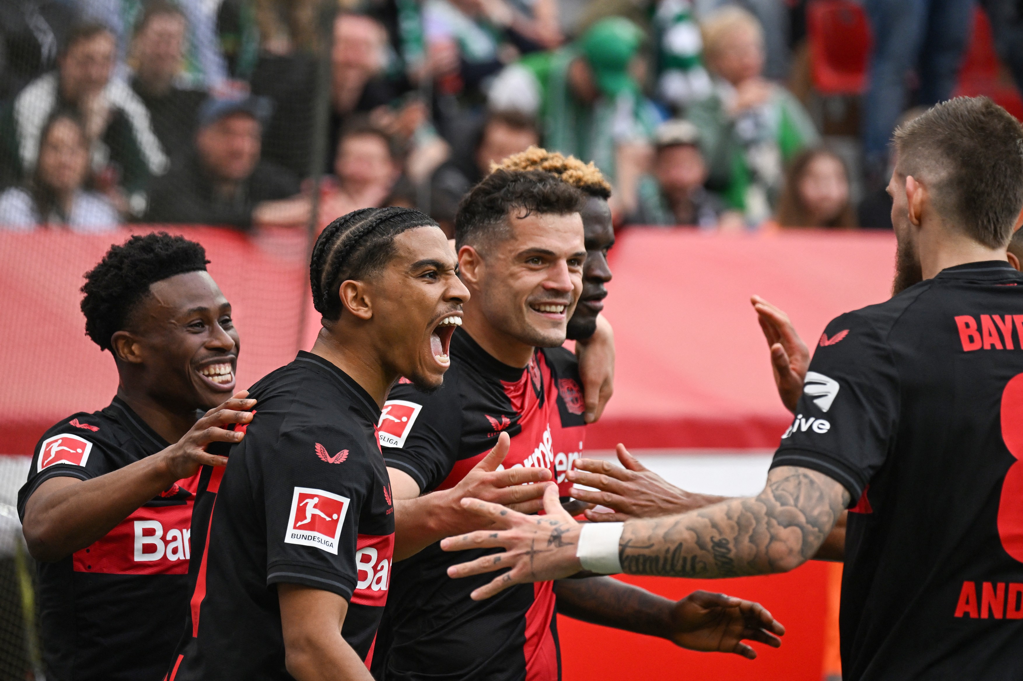 Bayer Leverkusen - Werder Bremen 3-0, ACUM, pe DGS 4. Wirtz majorează scorul. Leverkusen e campioană în acest moment!