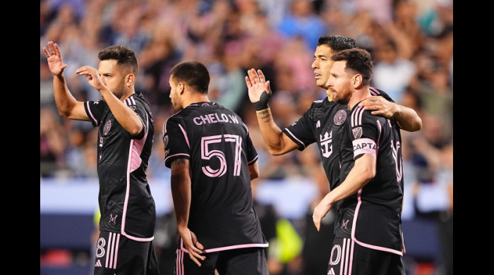 Sporting Kansas City - Inter Miami 2-3 / Foto: Profimedia