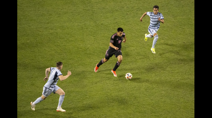 Sporting Kansas City - Inter Miami 2-3 / Foto: Profimedia