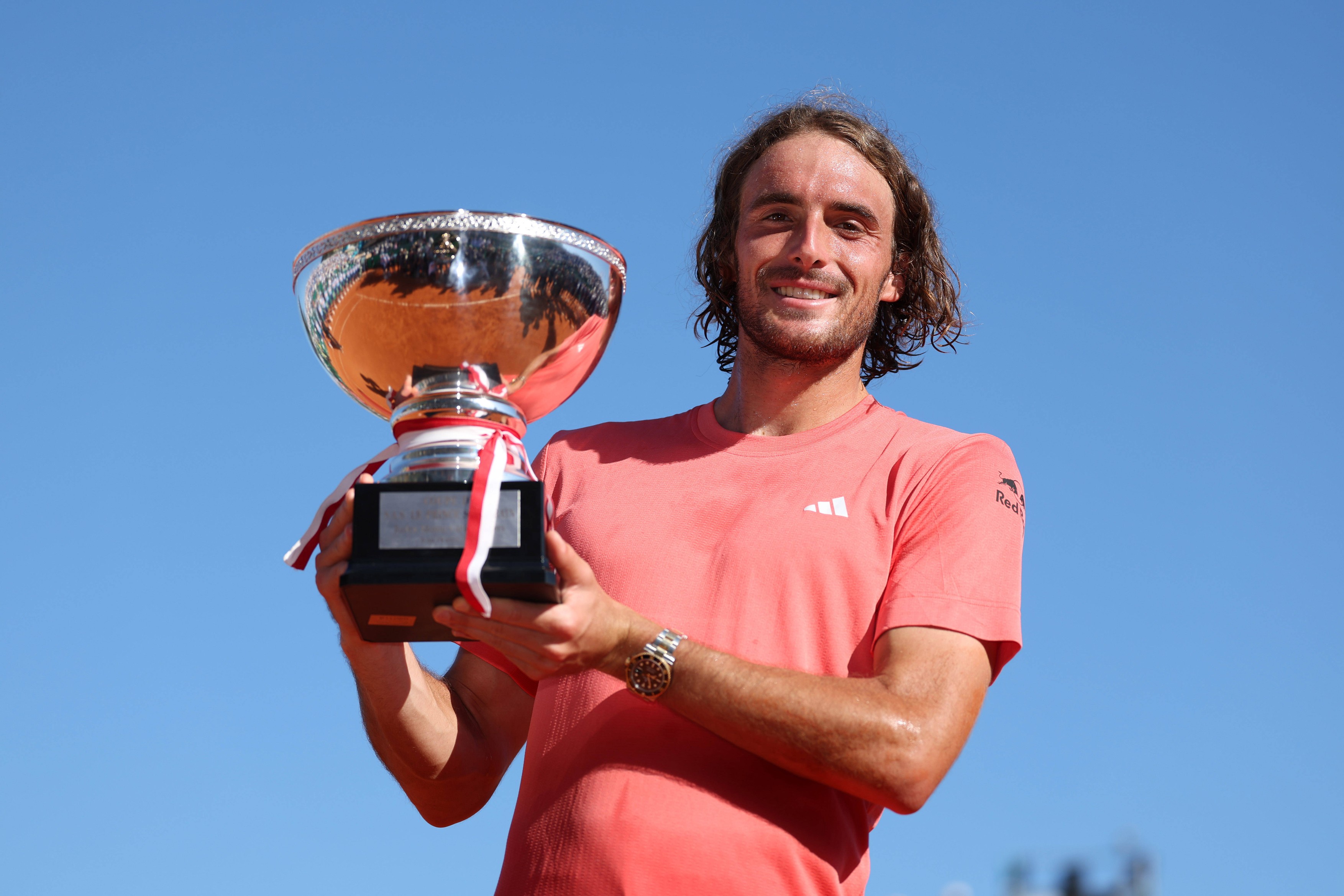 Jucătorul care a revenit în TOP 10 ATP după victoria de la Monte Carlo a făcut anunțul: ”Vreau să devin și mai bun!”