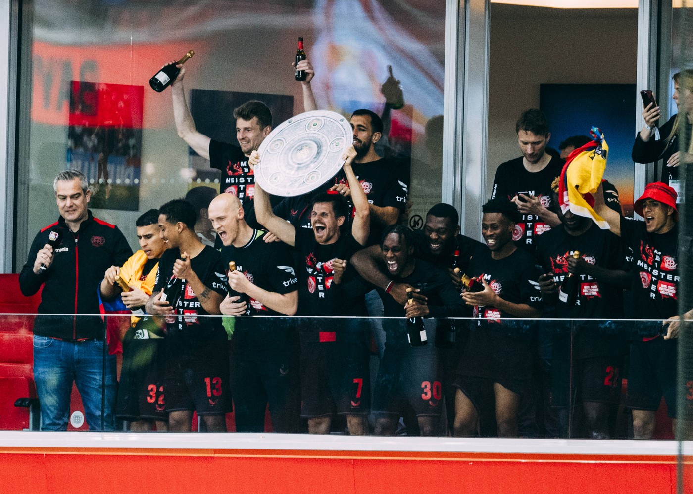 Bayer Leverkusen, ”Regina Germaniei”! Un nou record stabilit de trupa lui Xabi Alonso