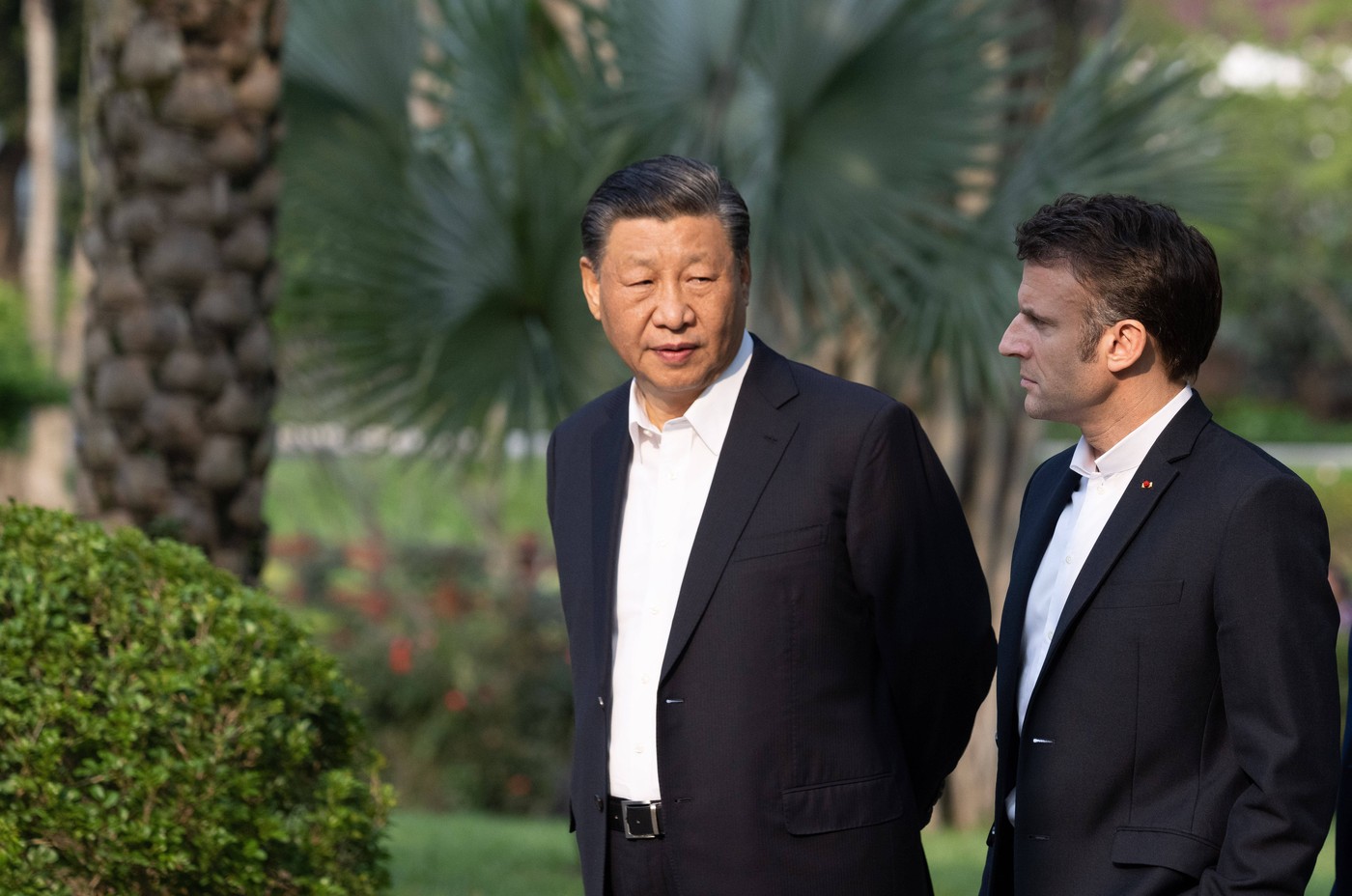 Emmanuel Macron a lansat numărătoarea inversă. Preşedintele chinez Xi Jinping e așteptat la Paris