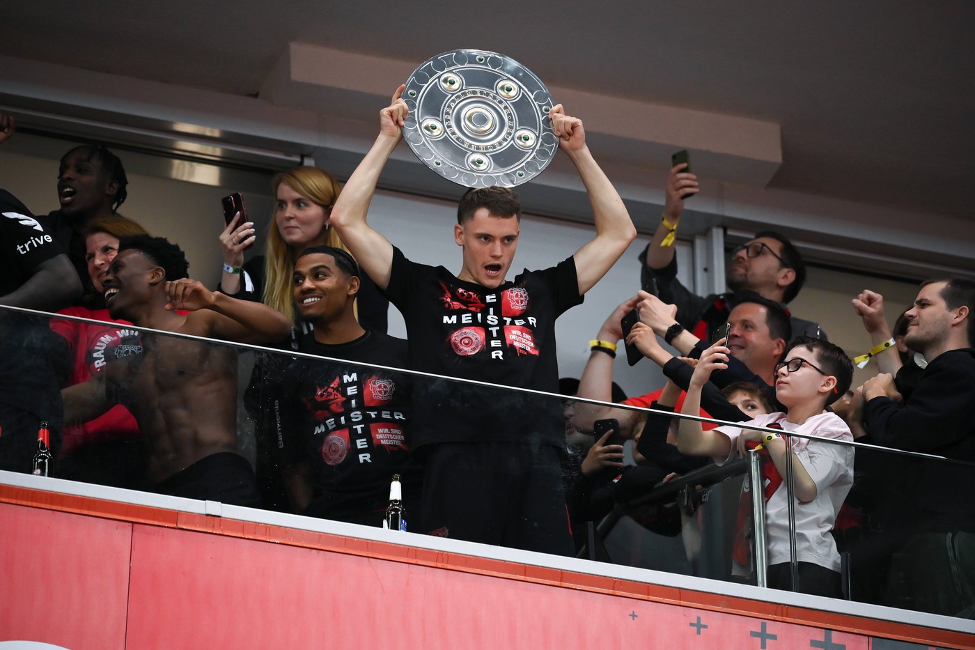 Noul star al fotbalului mondial a luat titlul cu Bayer Leverkusen și a decis deja unde va juca sezonul viitor