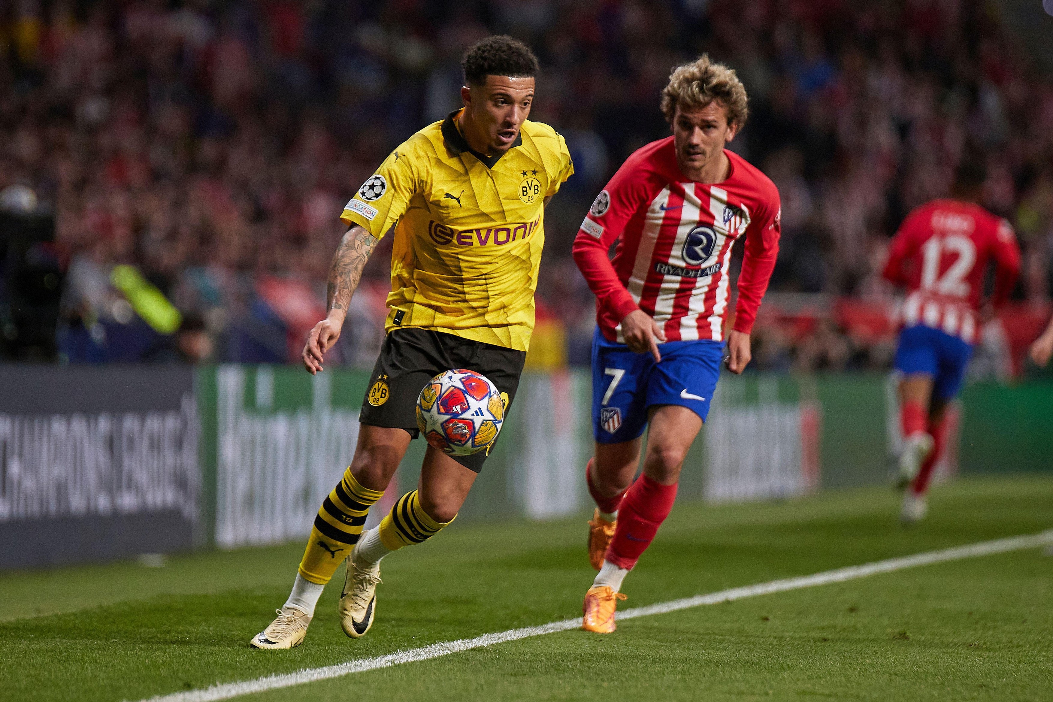 Borussia Dortmund - Atletico Madrid 0-0, ACUM, la Digi Sport 2. Spaniolii pornesc de la 2-1