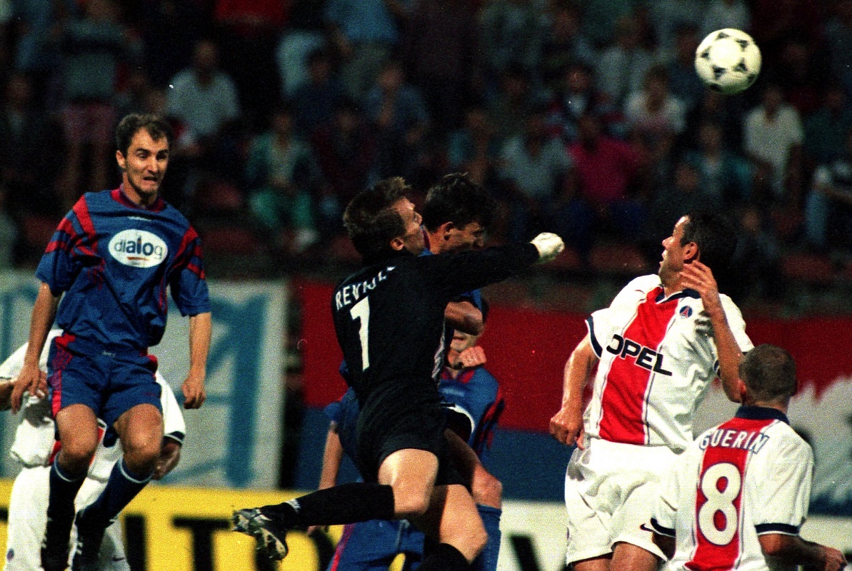 Acuze grave după 27 de ani. ”La meciul PSG - Steaua a fost ceva necurat”