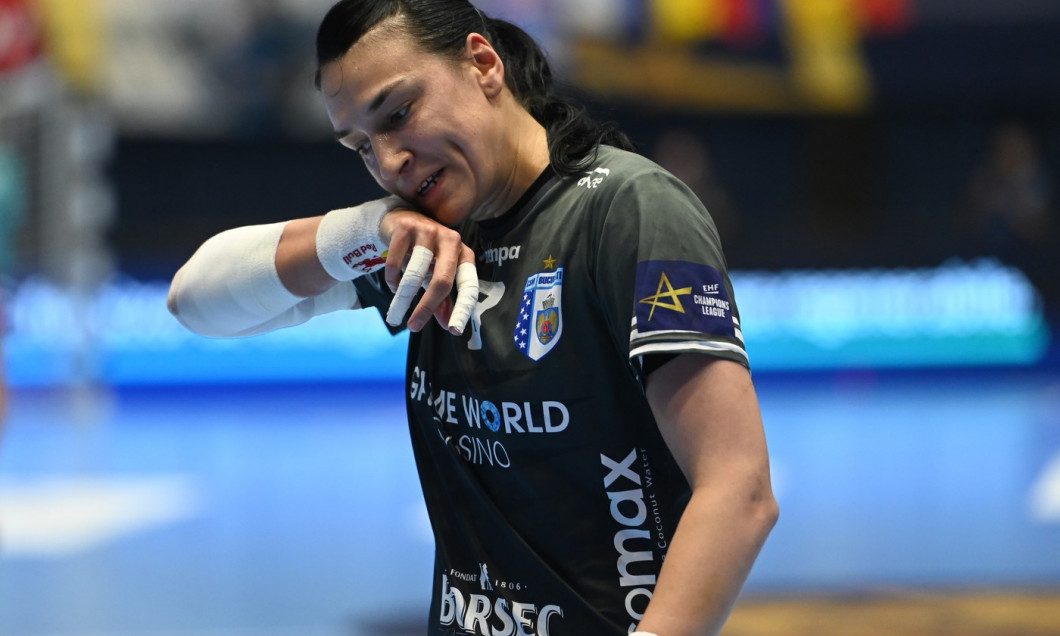 HANDBAL FEMININ:CSM BUCURESTI-TEAM ESBJERG, LIGA CAMPIONILOR (7.05.2023)