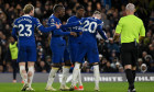 Football - 2023 / 2024 Premier League - Chelsea vs Everton - Stamford Bridge - Monday 15th April 2024. Chelsea s Nicolas