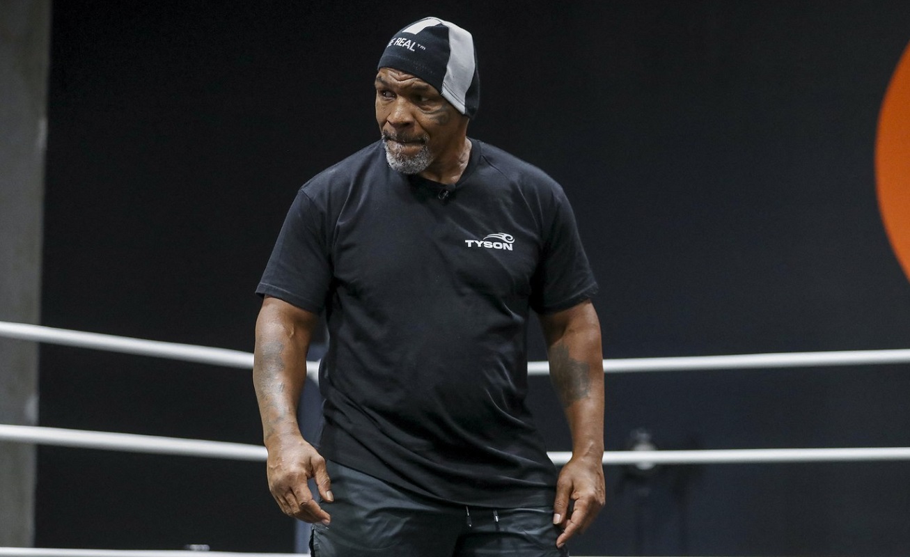 Mike Tyson stârnește îngrijorare. Ultimele imagini cu el sunt ”trist de privit”