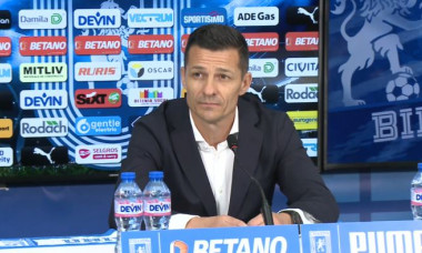 Costel Gâlcă a dezvăluit că a vrut să transfere un jucător de la Universitatea Craiova în La Liga