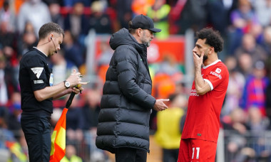 Jurgen Klopp, întrebat direct despre oferta de 200.000.000€ pentru Mohamed Salah