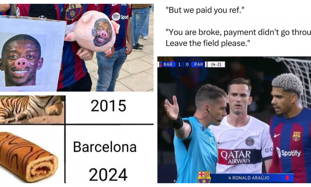 colaj BUN memeuri barcelona psg (1)