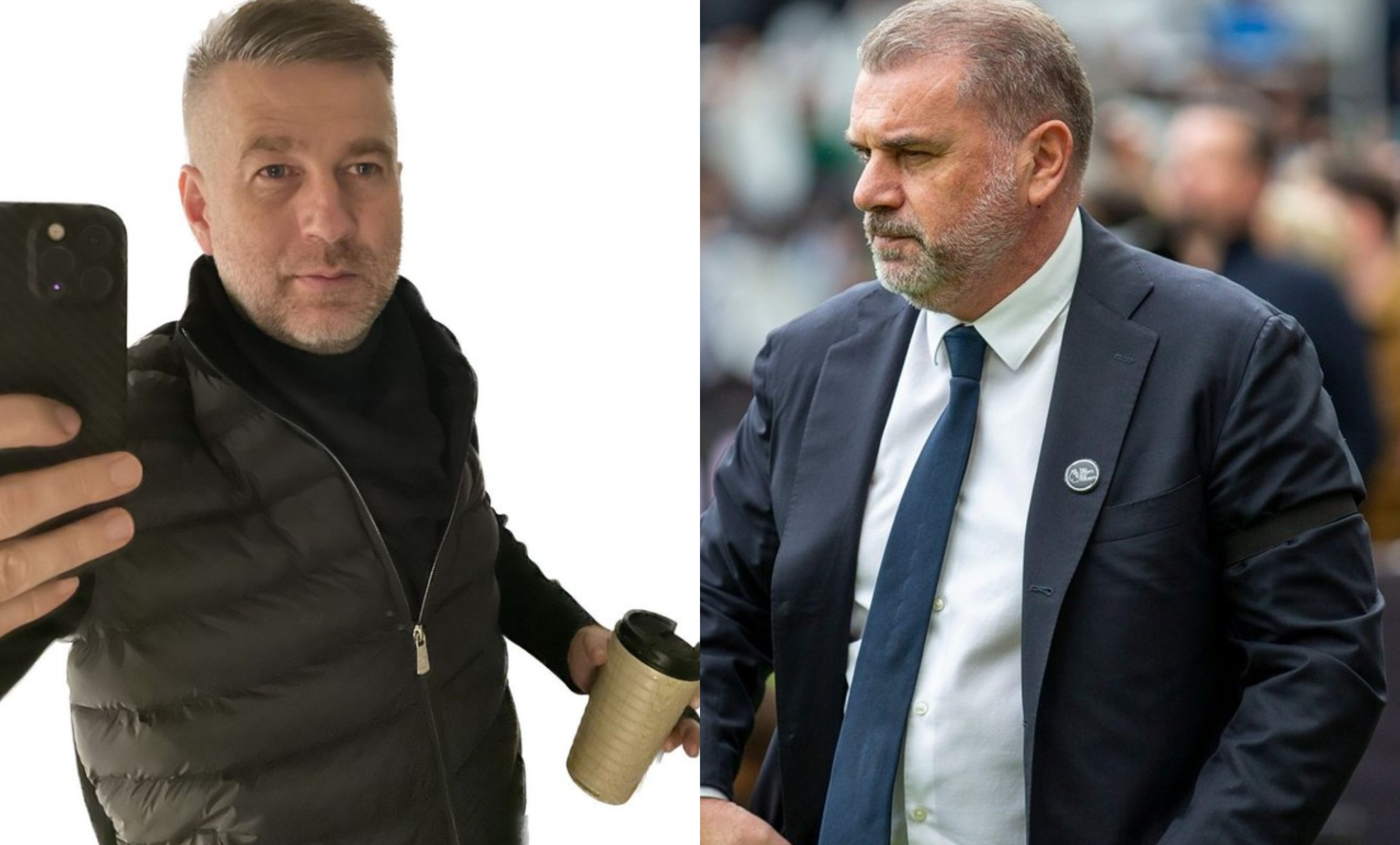 Edi Iordănescu l-a sunat pe Ange Postecoglou! Cerința selecționerului + Antrenorul lui Drăgușin a spus ”DA”