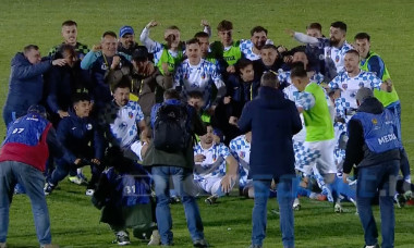 Corvinul a produs surpriza! De când nu mai jucase o echipă de Liga 2 în finala Cupei României