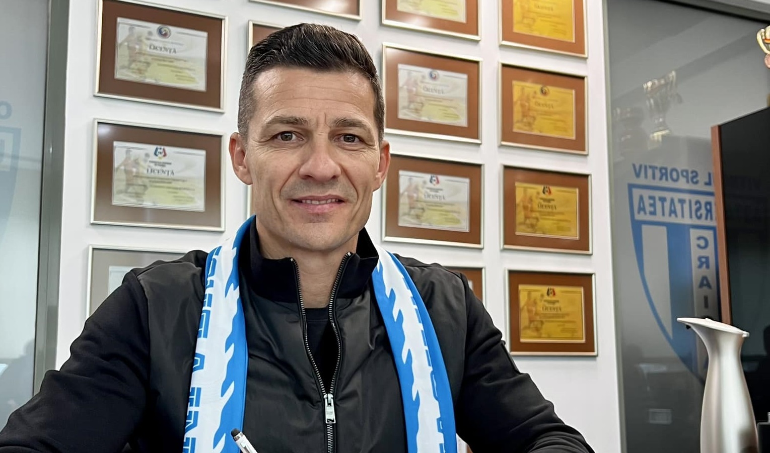 Costel Gâlcă îl propune pe Alexandru Mitriță selecționerului Edi Iordănescu. ”România are nevoie de un jucător ca el”