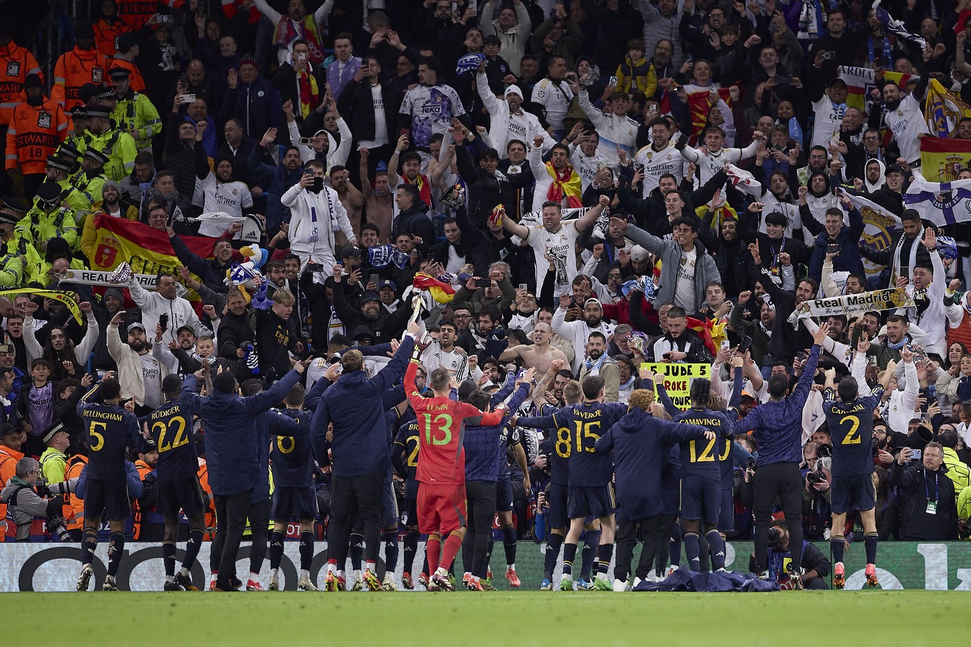 A venit oferta pentru ”perla” lui Real Madrid, imediat după victoria dramatică cu Man. City