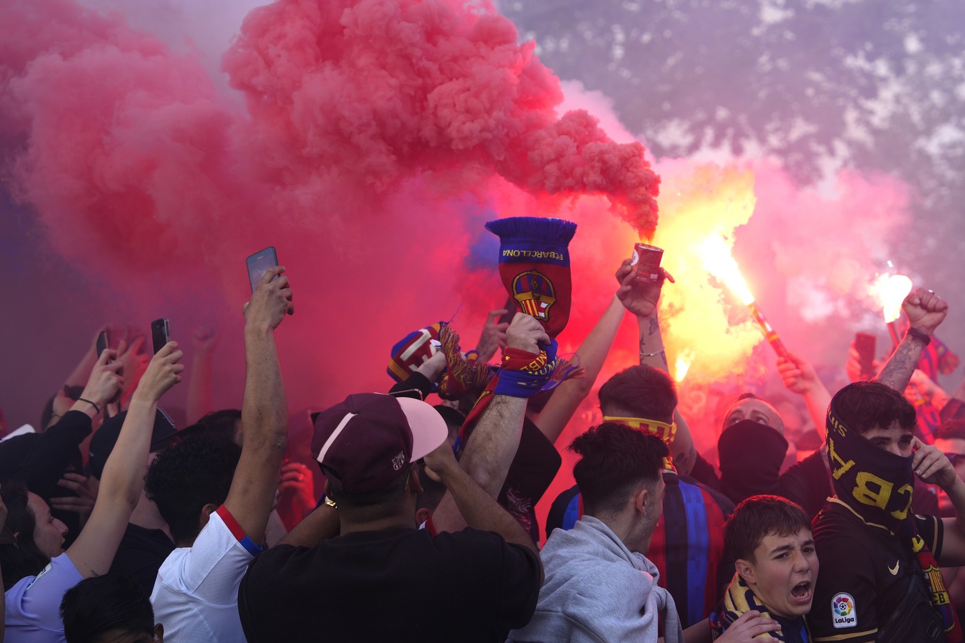 Barcelona și-a aflat sancțiunile după meciul cu PSG