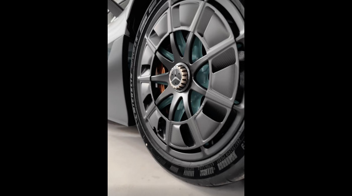 Mercedes AMG Project One / Foto: Captură Facebook@Tiriac Collection