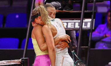 Paula Badosa, în lacrimi la meciul Aryna Sabalenka. Jucătoarea din Spania a abandonat meciul