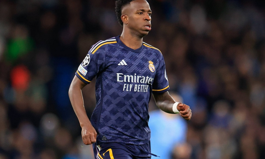 Vinicius Real Madrid