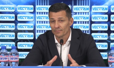 Costel Gâlcă a spus care este situația lui Alex Mitriță, după ce fotbalistul s-a accidentat din nou