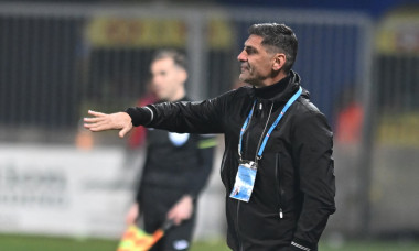 Florin Părvu, dezamăgit că FC Voluntari a pierdut meciul cu Poli Iași. Ce a spus de gafele lui Vâlceanu