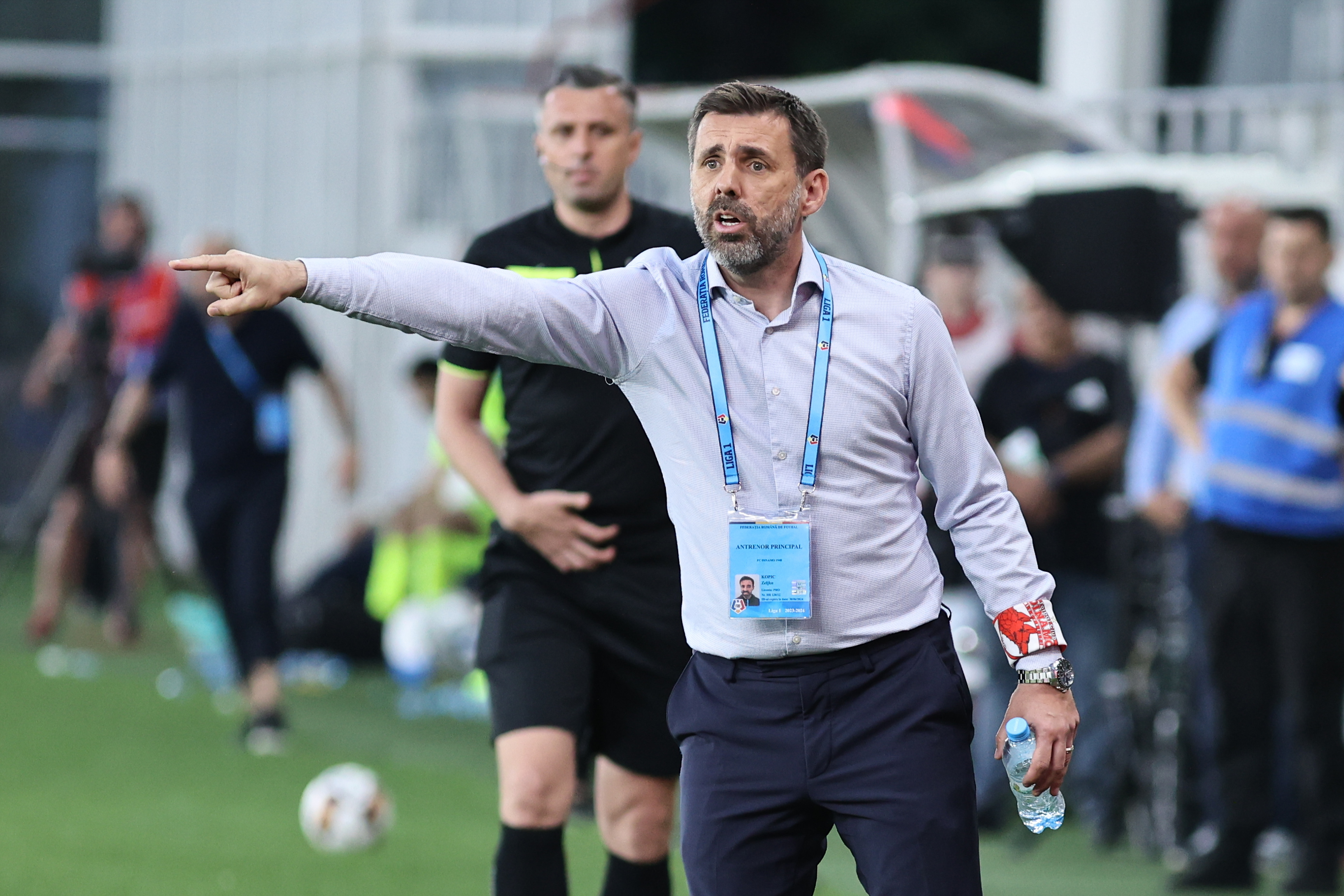 Ce a spus Zeljko Kopic, după ce Dinamo a fost egalată în minutul 90. ”Tot mai dificil”