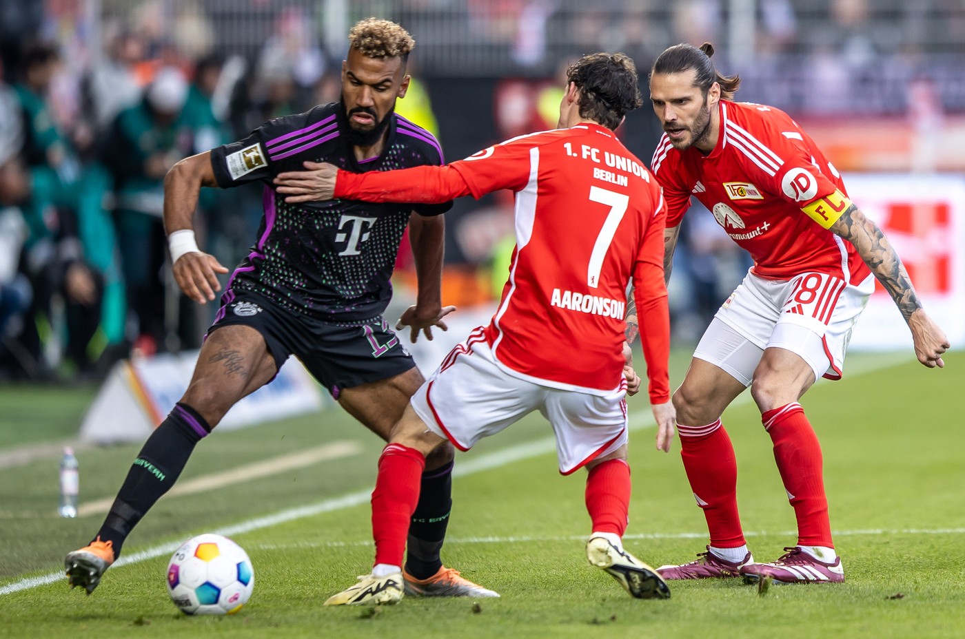 Union Berlin - Bayern Munchen 0-2, ACUM, Digi Sport 2. Kane marchează superb din lovitură liberă