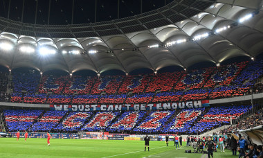 FOTBAL:FCSB-RAPID BUCURESTI, PLAY OFF SUPERLIGA SUPERBET (20.04.2024)